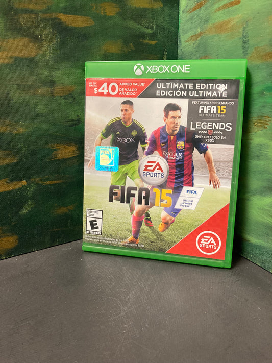 FIFA 15