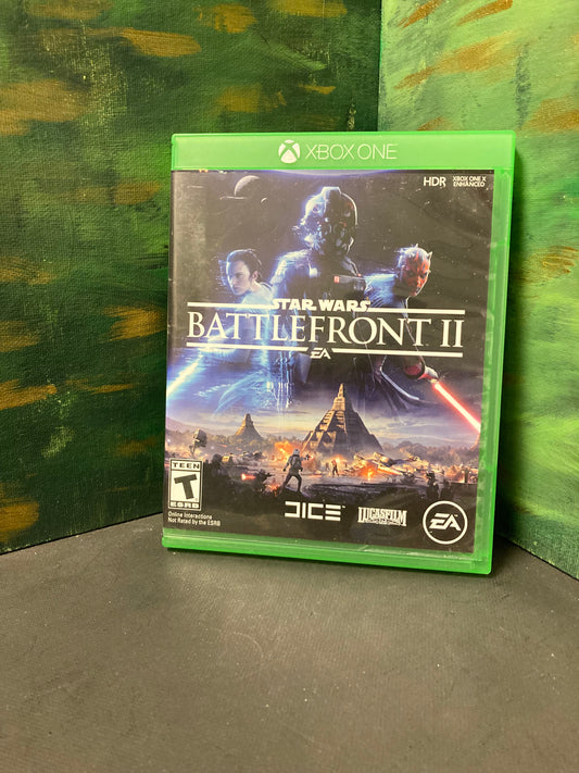 Star Wars Battlefront II (2019)