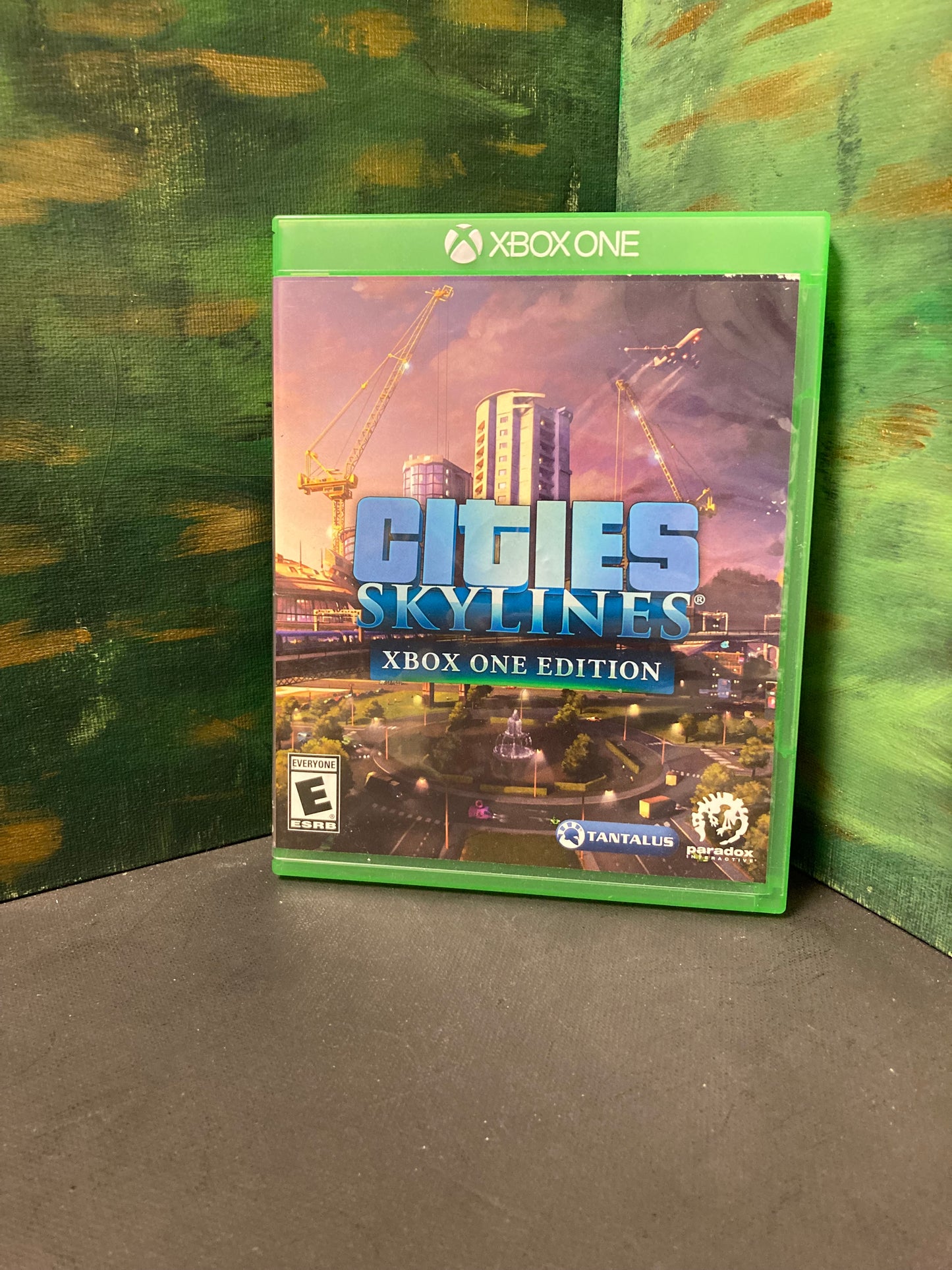 Cities Skylines