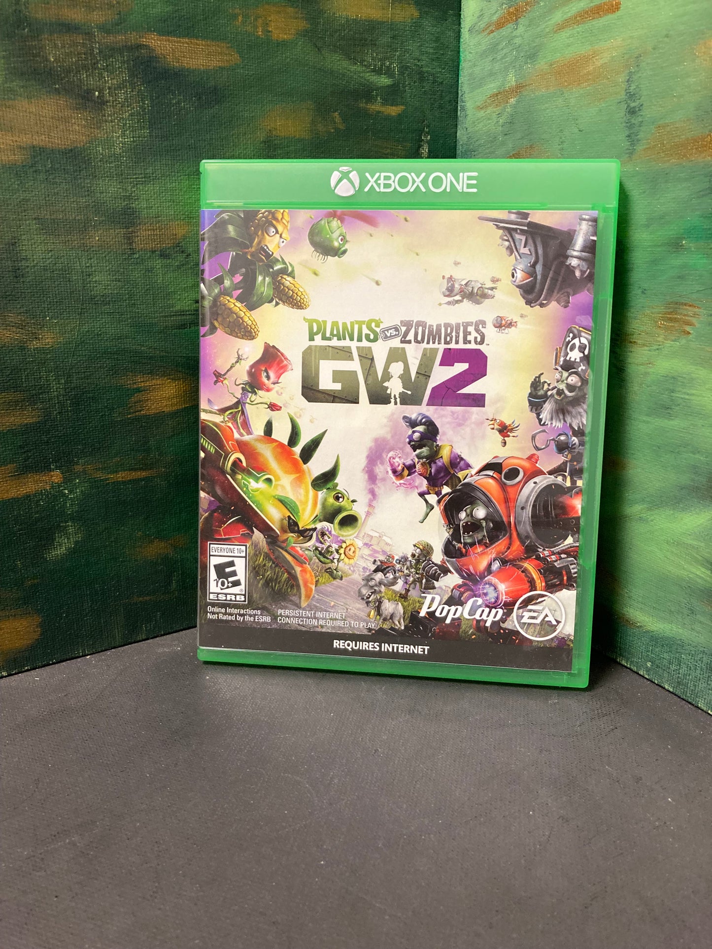 Plants vs. Zombies: Garden Warfare 2