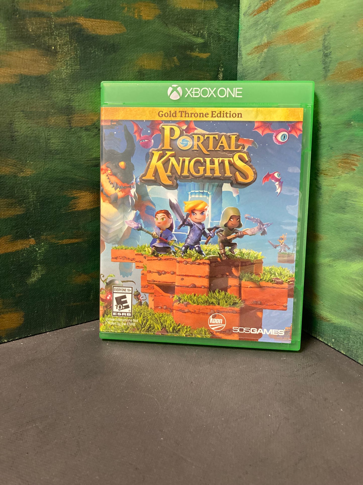 Portal Knights