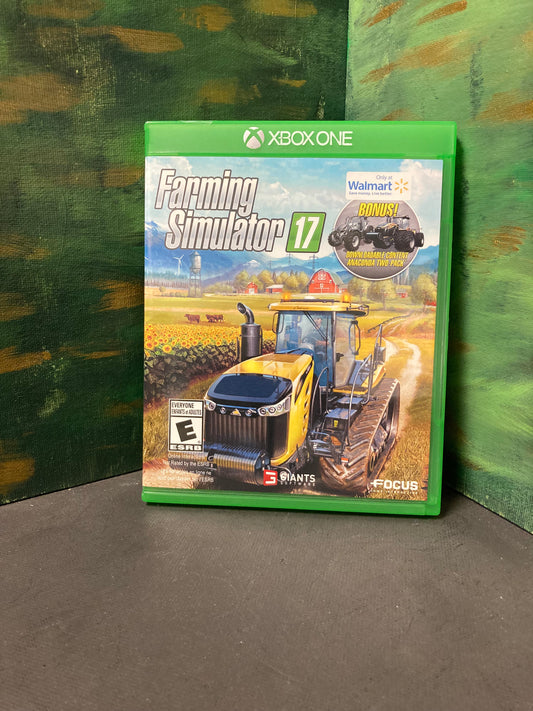 Farming Simulator 17