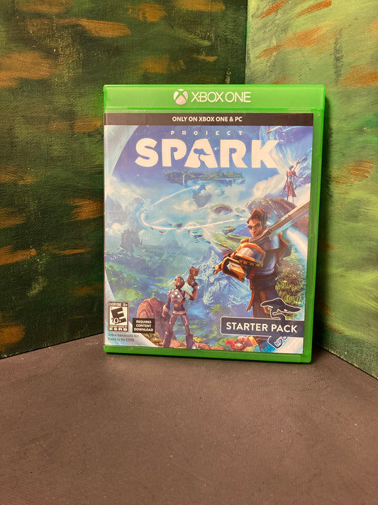 Project Spark
