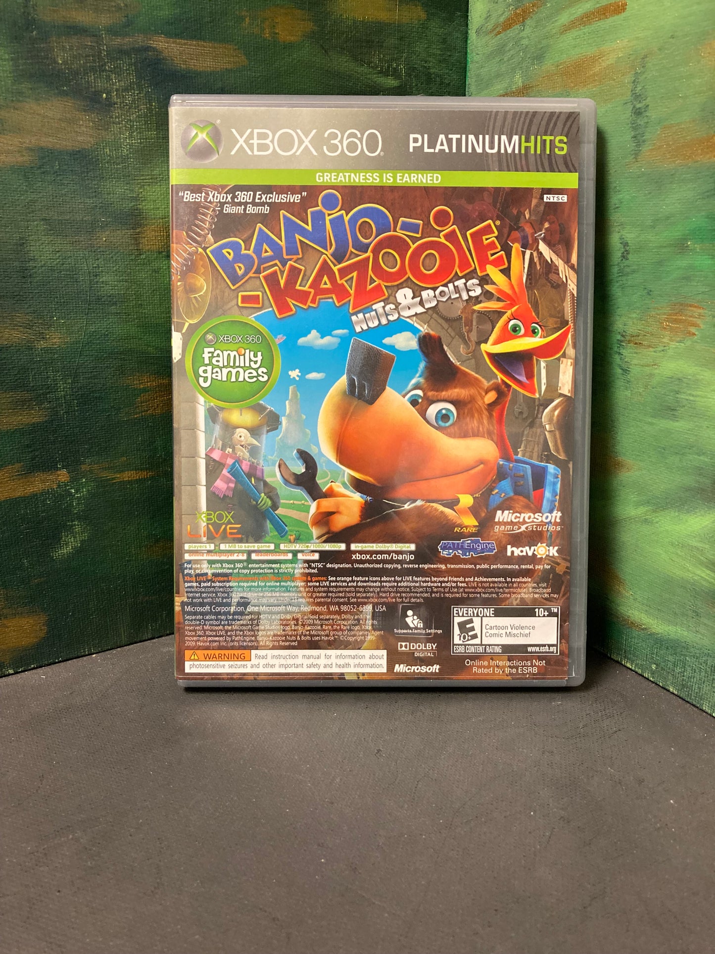Banjo-Kazooie: Nuts & Bolts + Viva Pinata