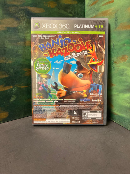 Banjo-Kazooie: Nuts & Bolts + Viva Pinata