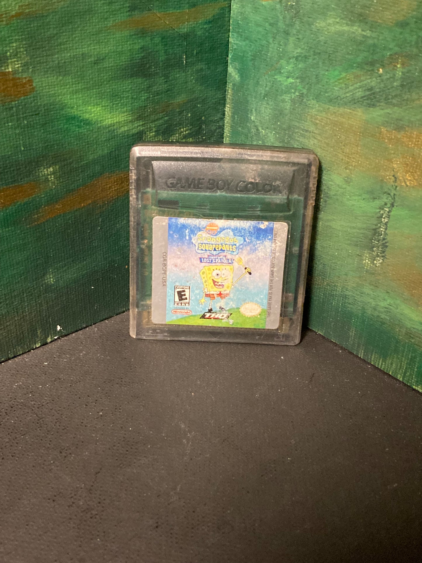 Spongebob Squarepants: Legend of the Lost Spatula