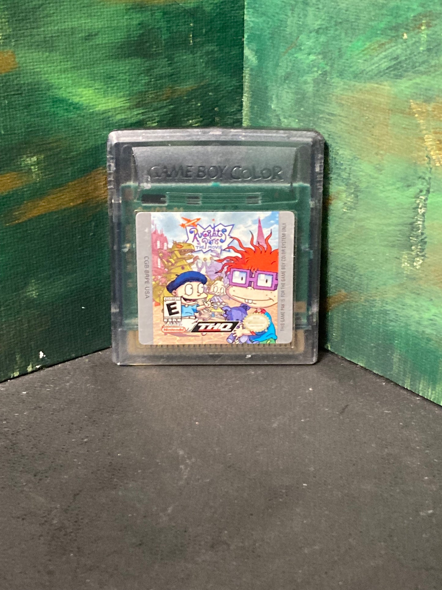 Rugrats in Paris