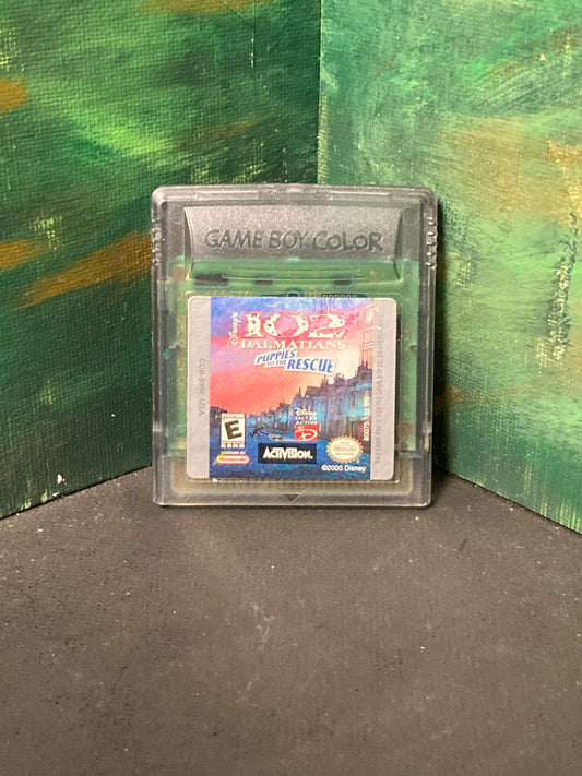 102 Dalmatians: Puppies to the Rescue!