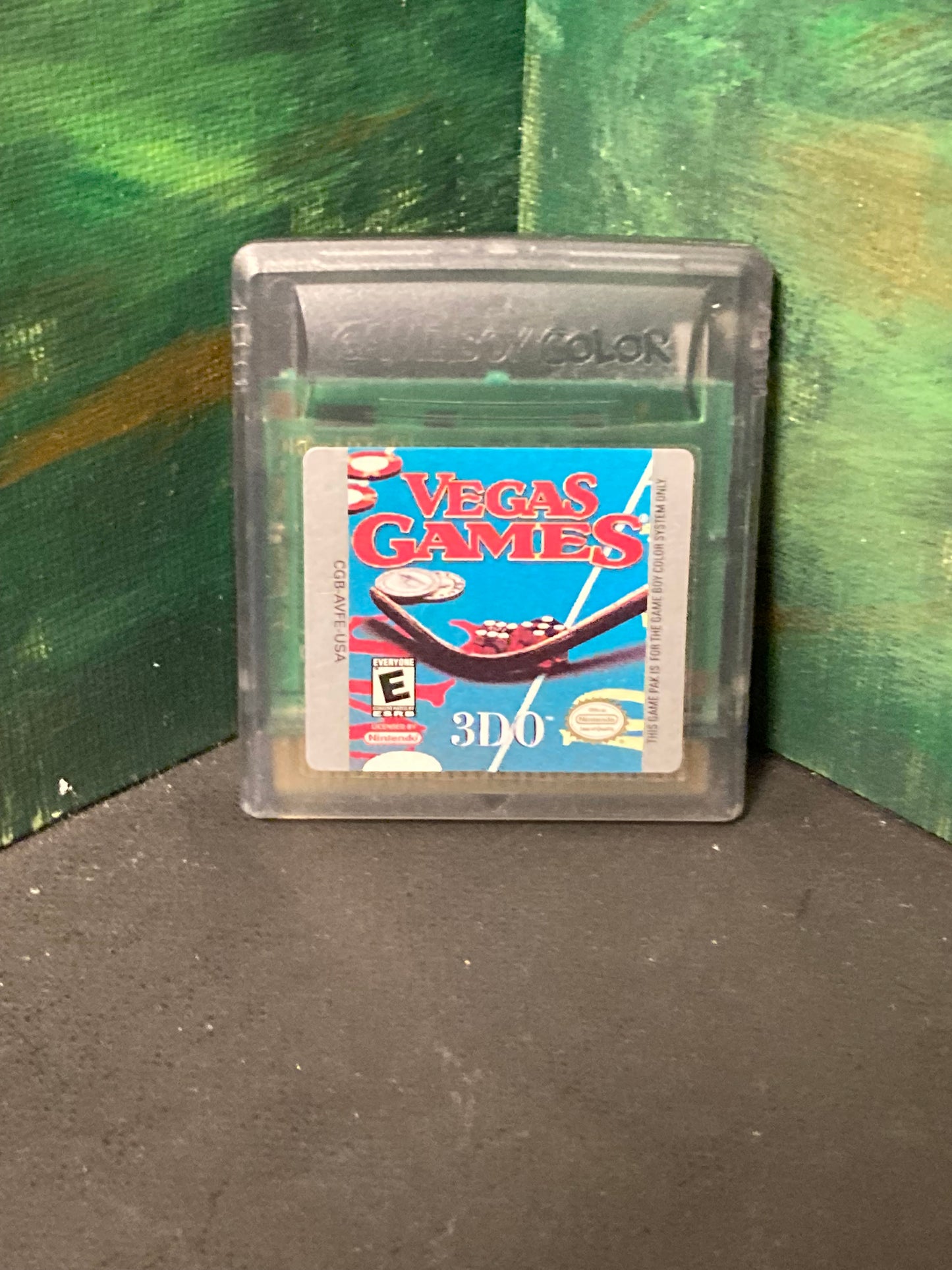 Vegas Games