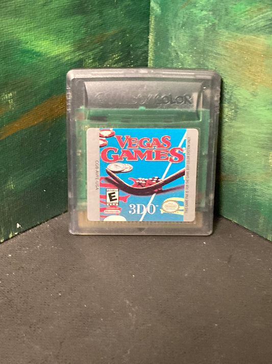 Vegas Games