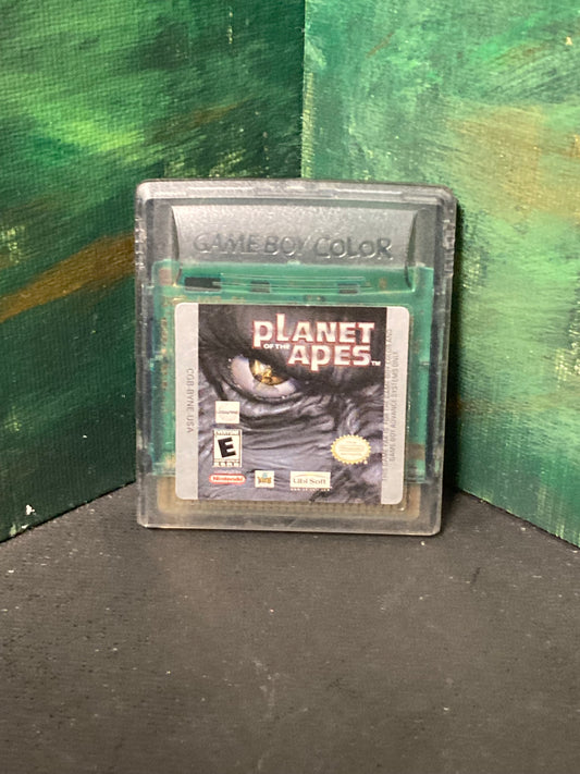 Planet of the Apes