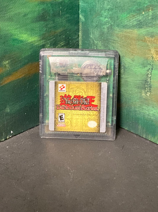 Yu-Gi-Oh!: Dark Duel Stories