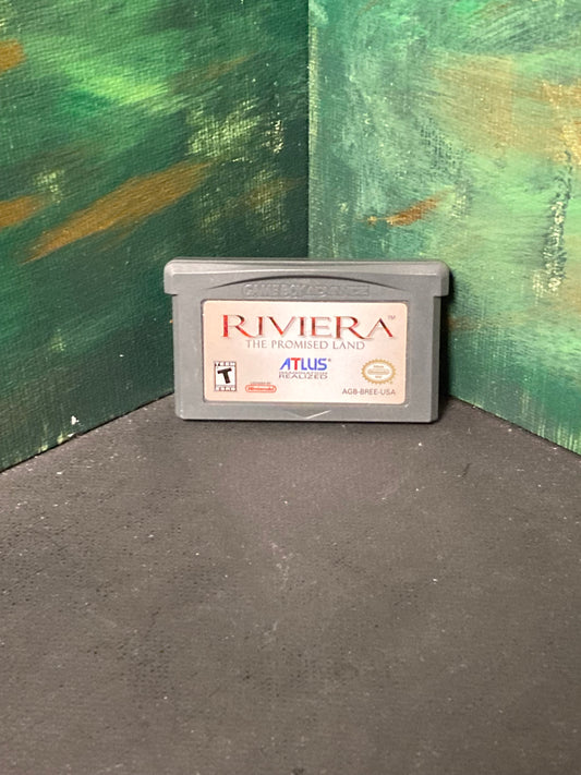 Riviera: The Promised Land