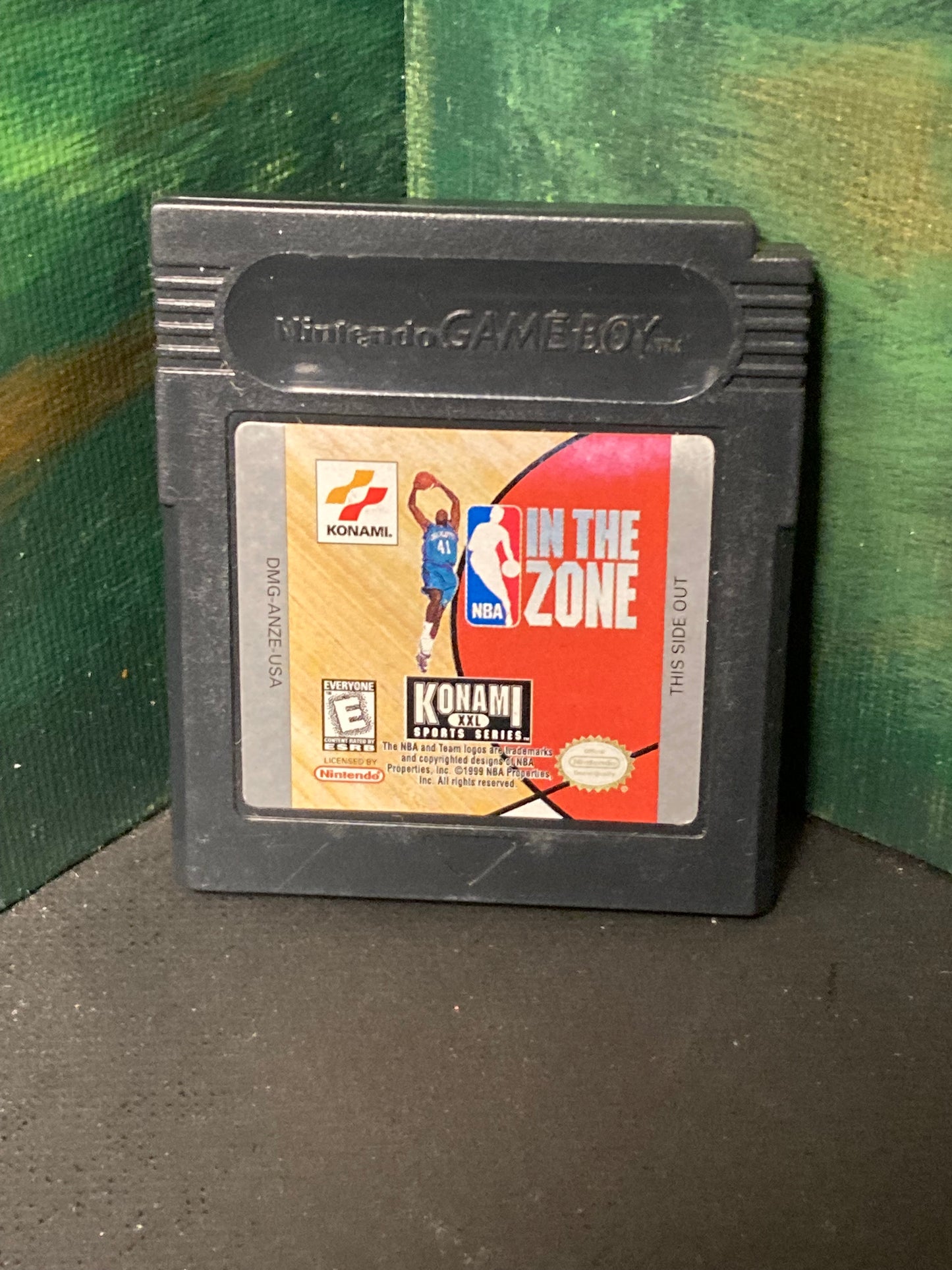 NBA In the Zone 99