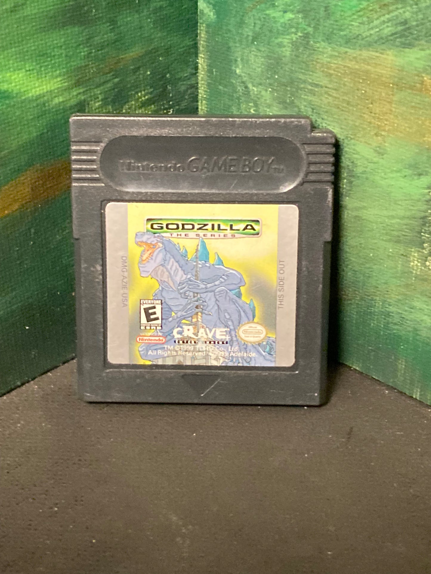 Godzilla: The Series