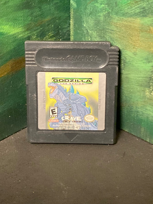 Godzilla: The Series