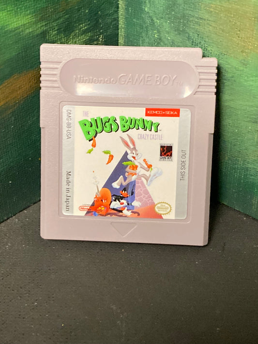 Bugs Bunny: Crazy Castle
