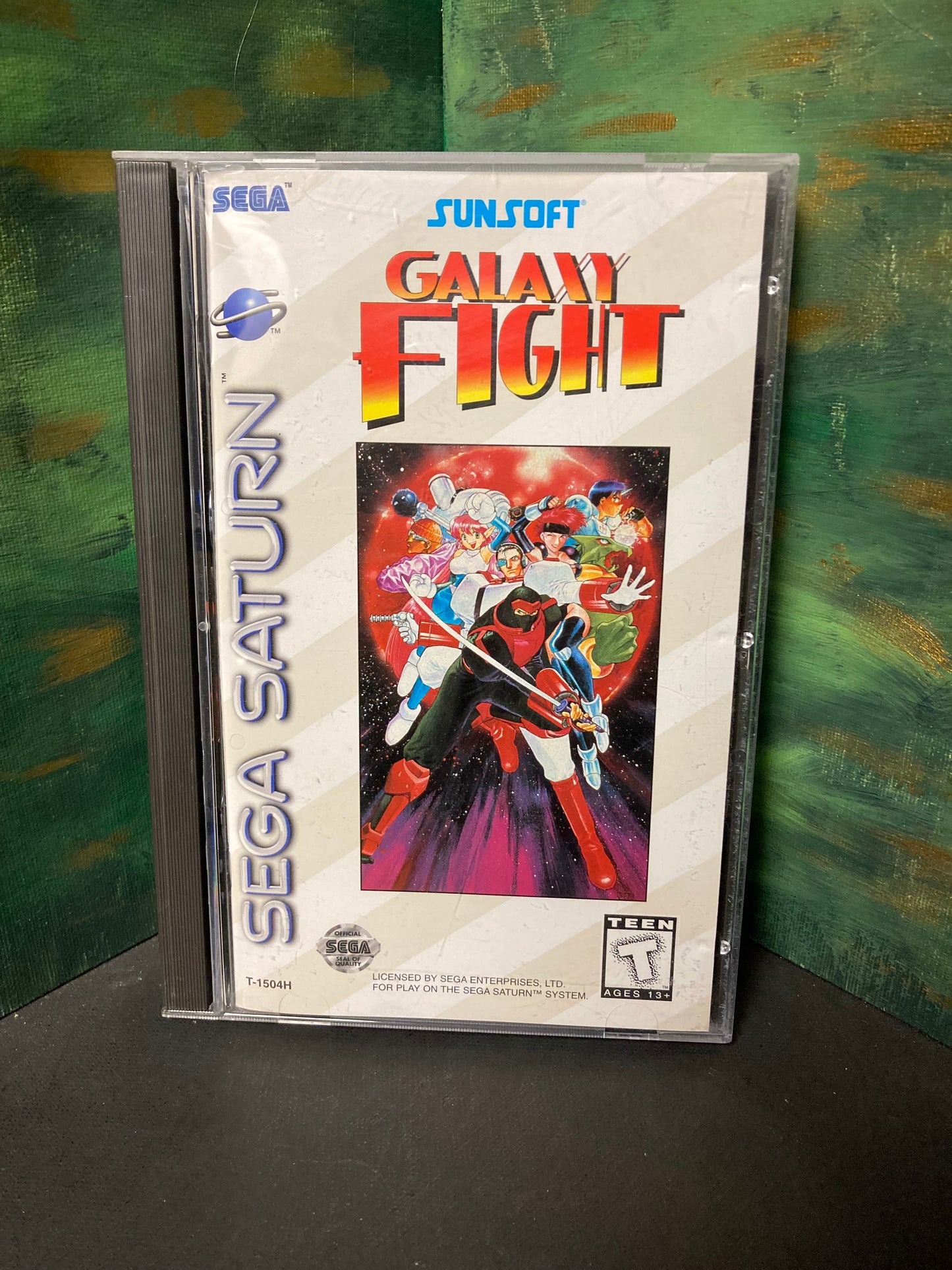 Galaxy Fight