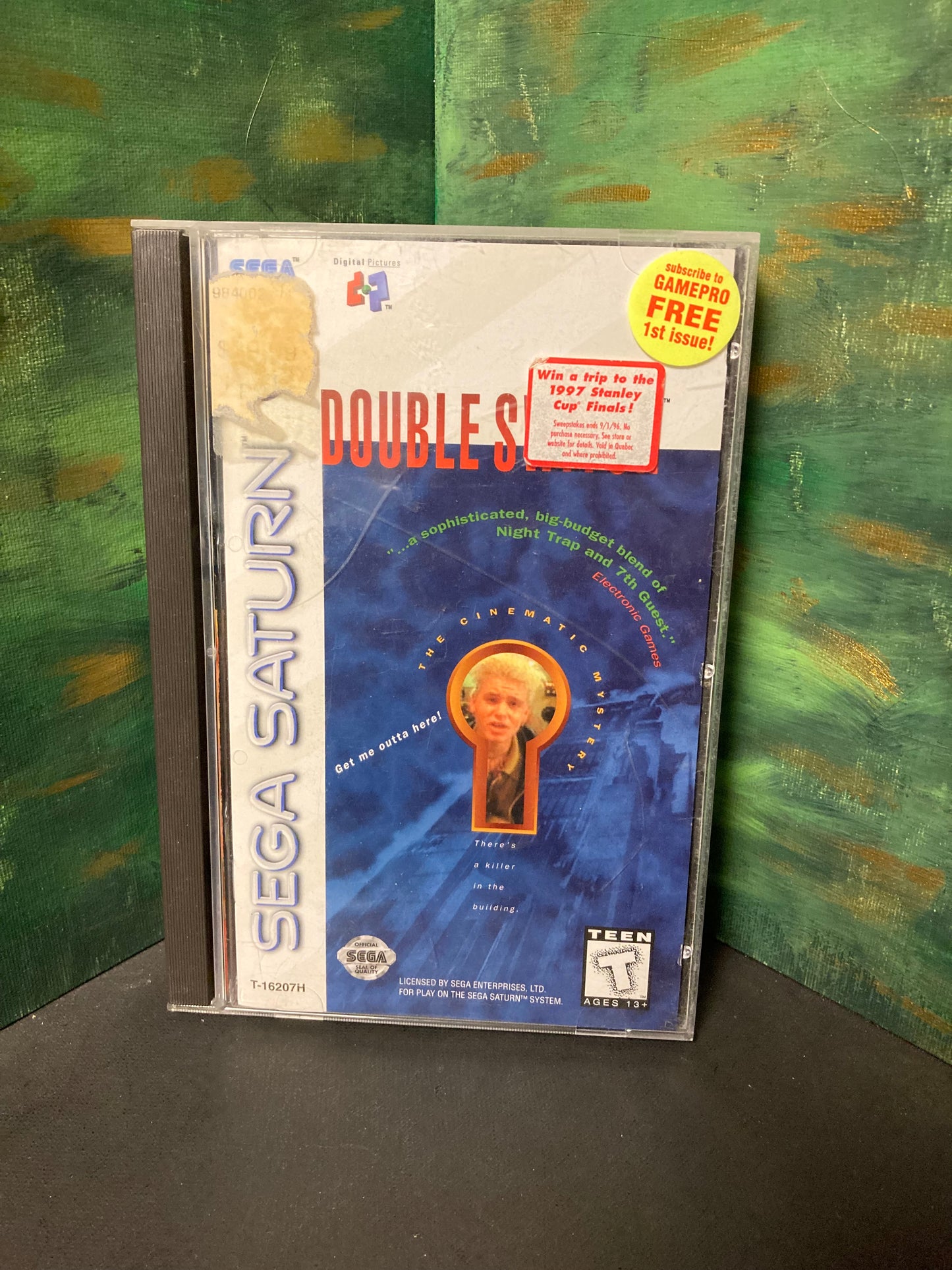 Double Switch: The Cinematic Mystery