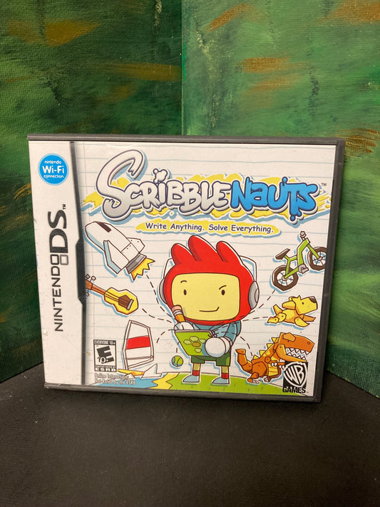 Scribblenauts