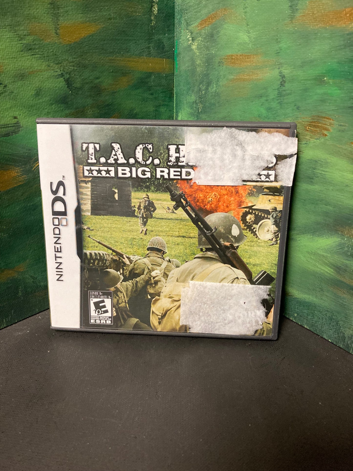 T.A.C. Heroes: Big Red One