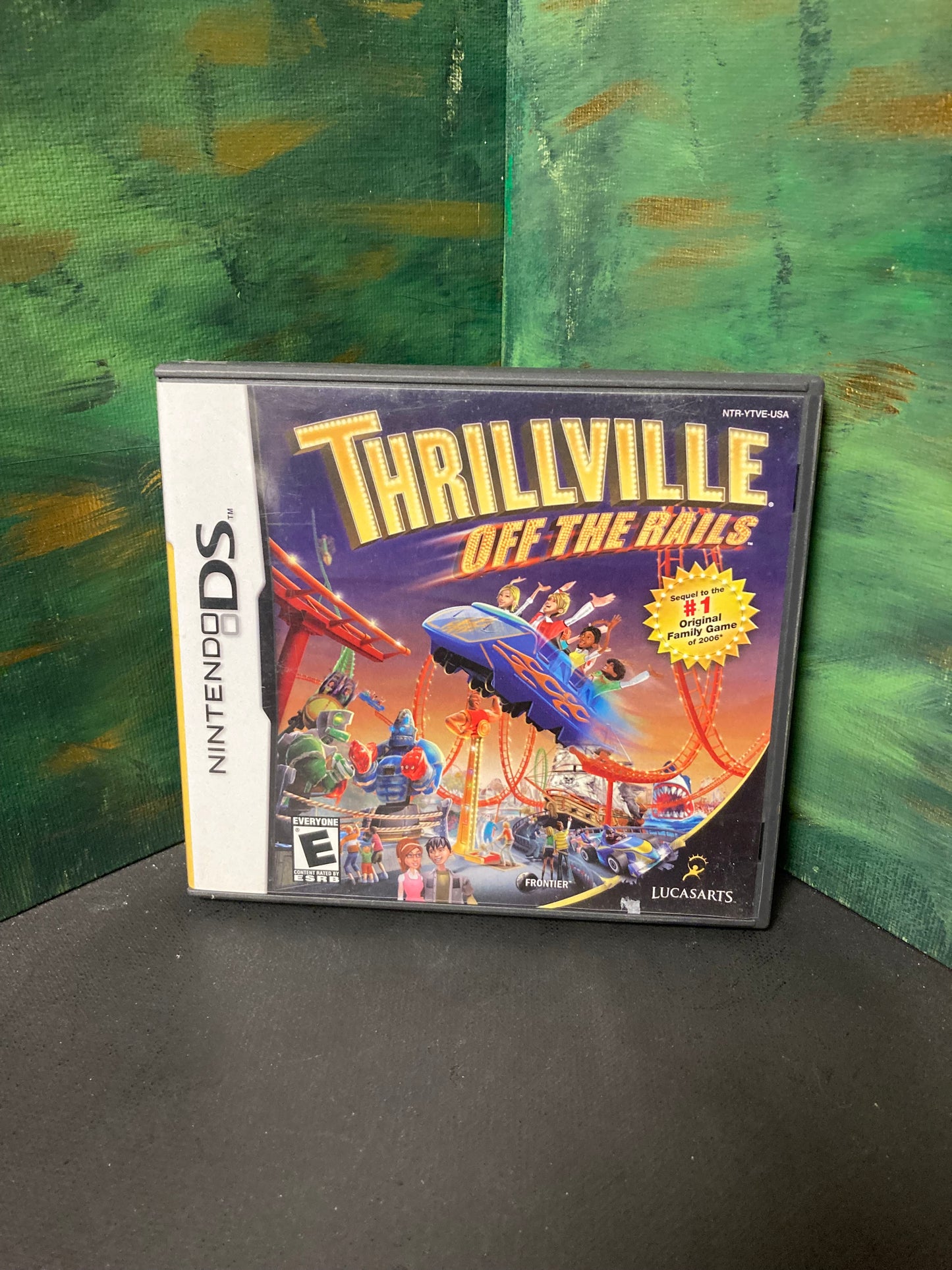 Thrillville: Off the Rails