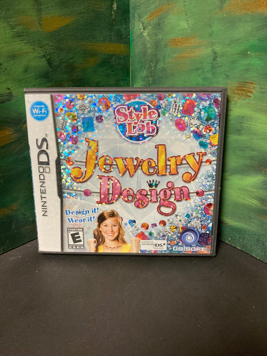 Style Lab: Jewelry Design
