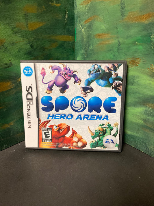 Spore: Hero Arena