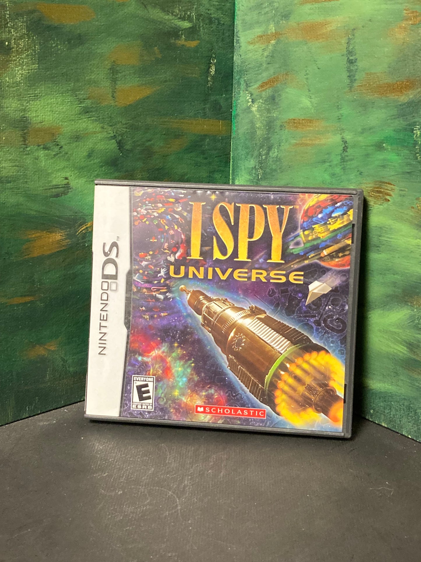 I SPY: Universe
