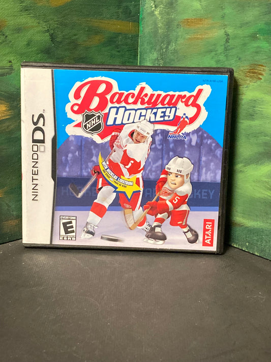 Backyard Hockey