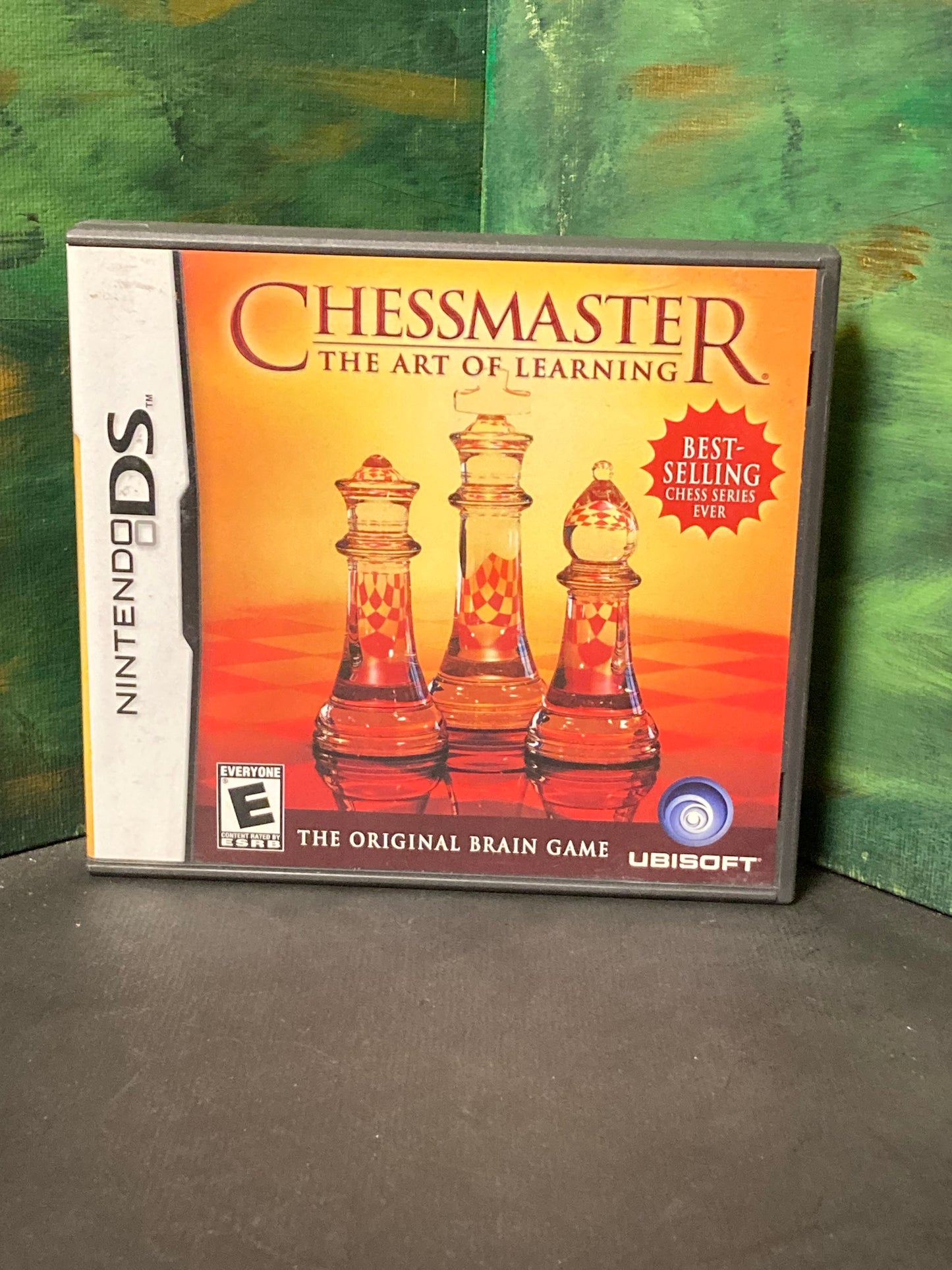 Chessmaster: The Art of Learning