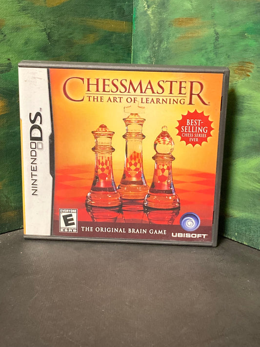 Chessmaster: The Art of Learning