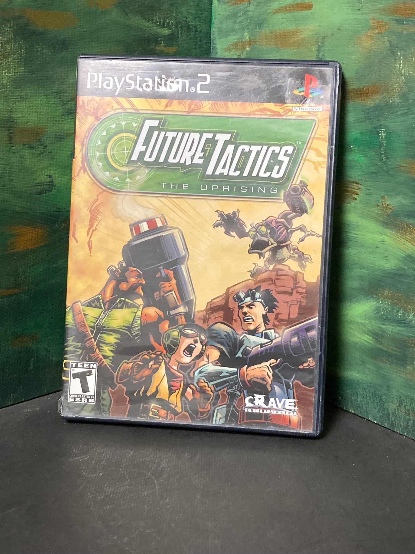 Future Tactics: The Uprising