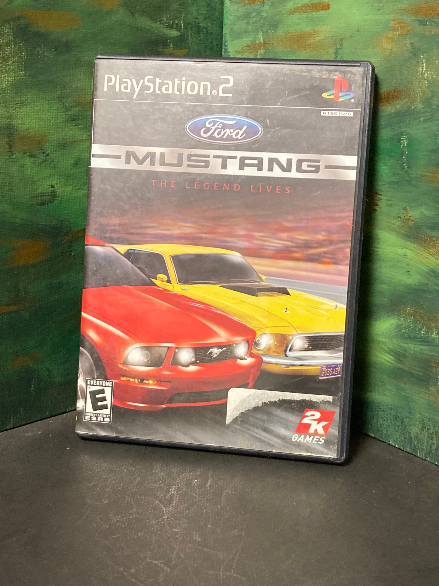 Ford Mustang: The Legend Lives