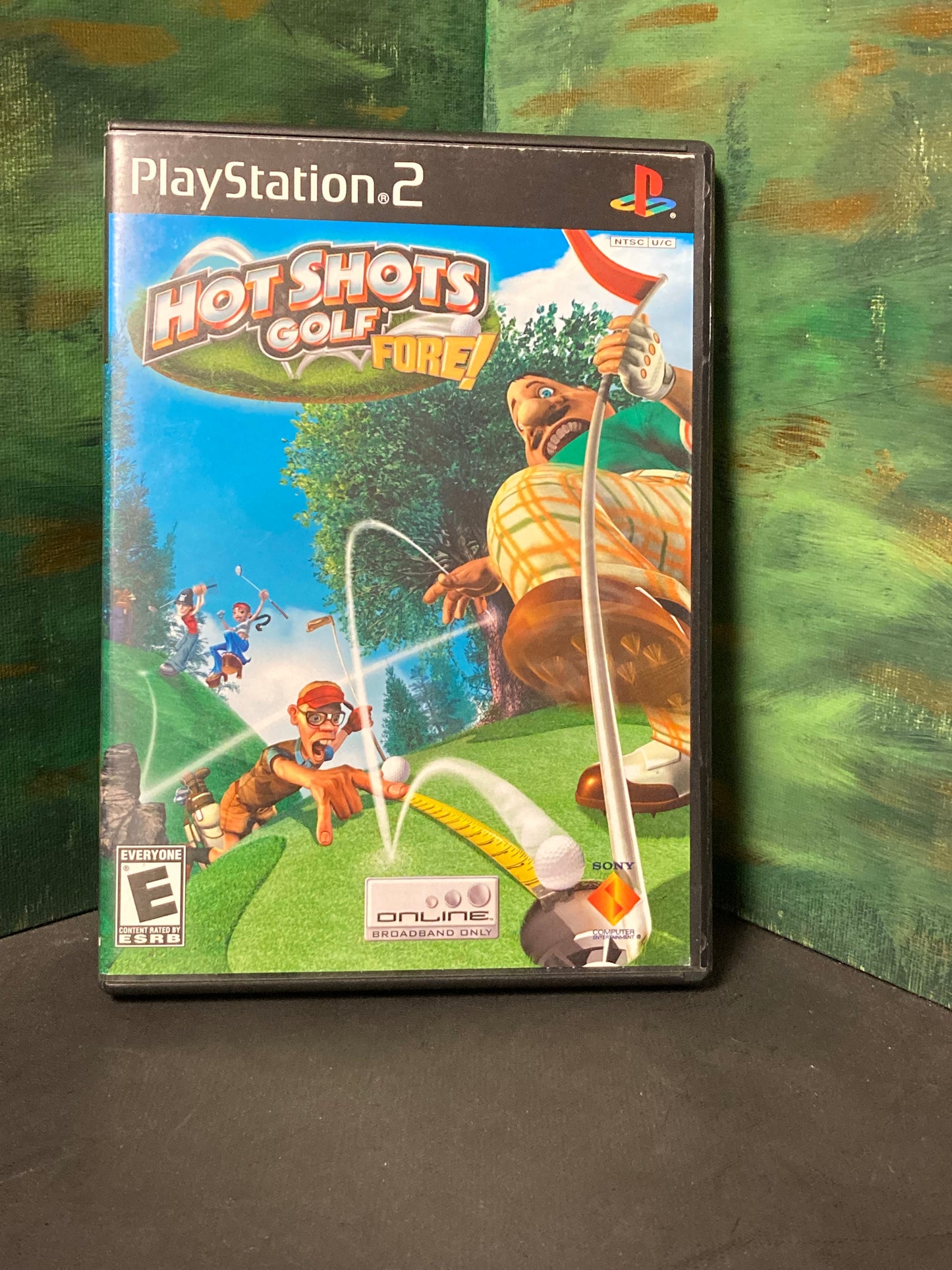 Hot Shots Golf FORE!