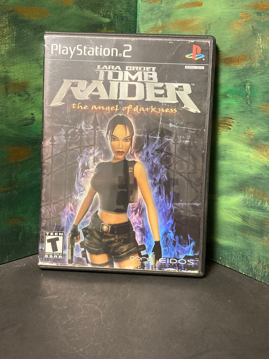 Tomb Raider: The Angel of Darkness