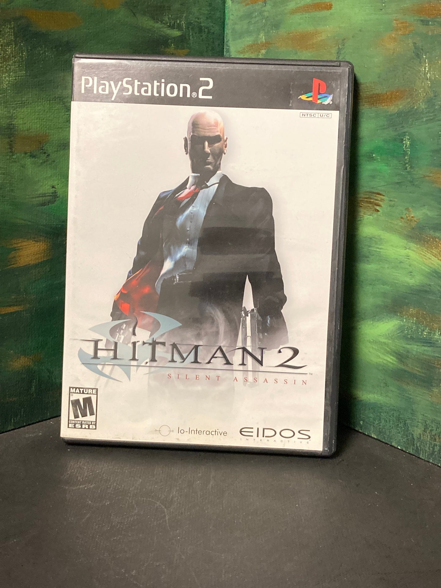 Hitman 2: Silent Assassin