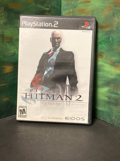 Hitman 2: Silent Assassin