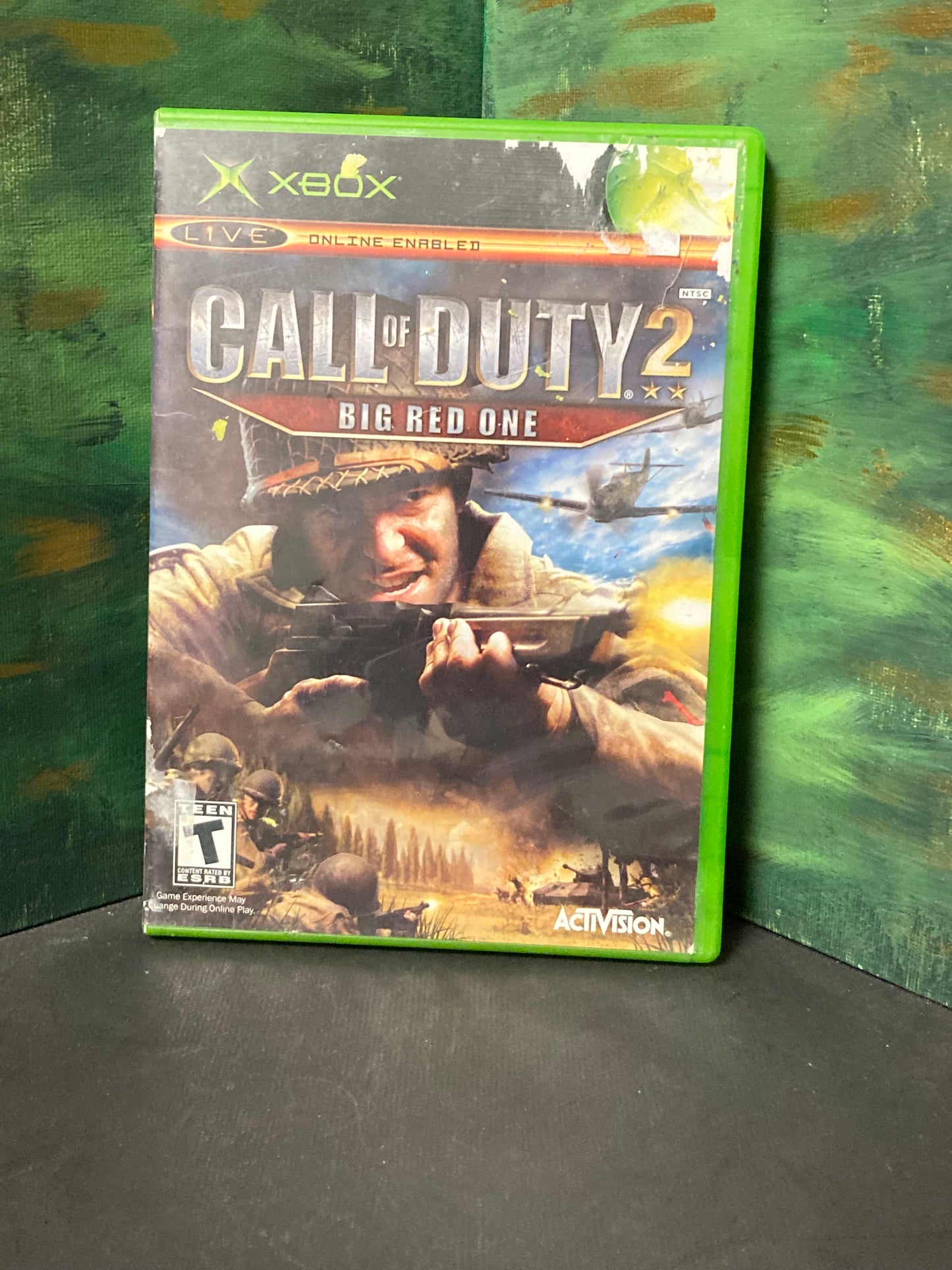 Call of Duty 2: Big Red One