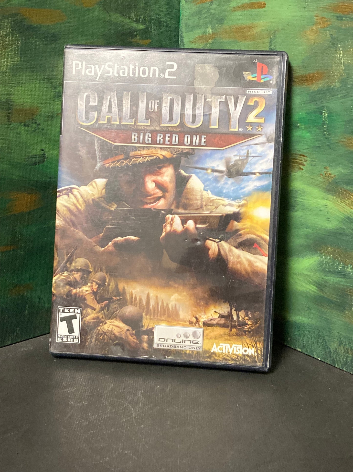 Call of Duty 2: Big Red One