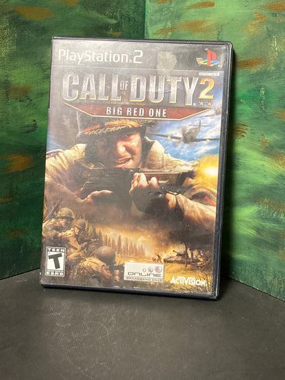 Call of Duty 2: Big Red One