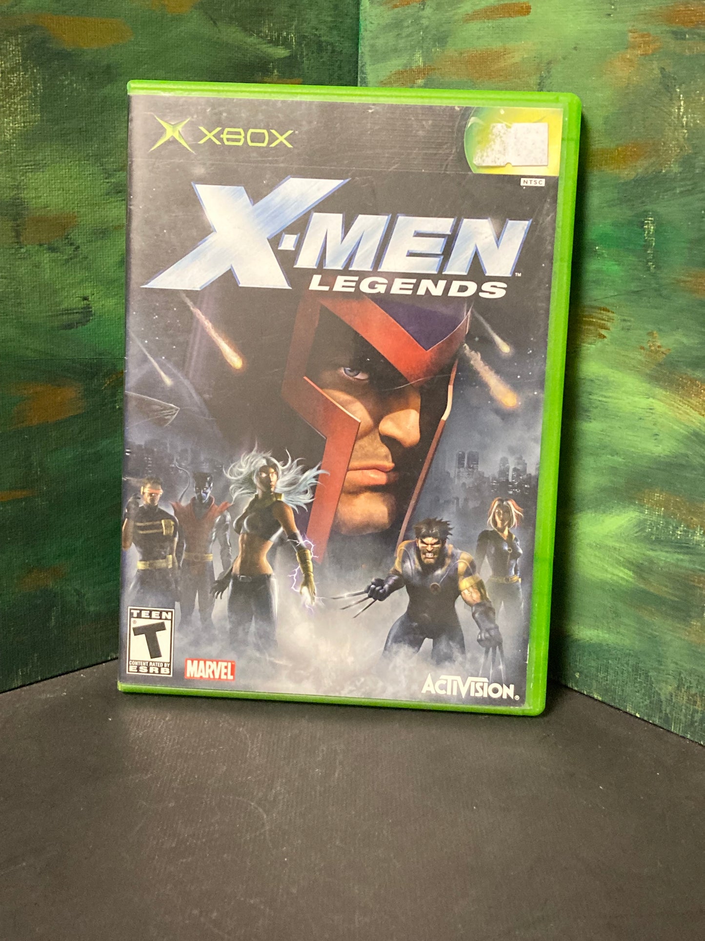 X-Men Legends