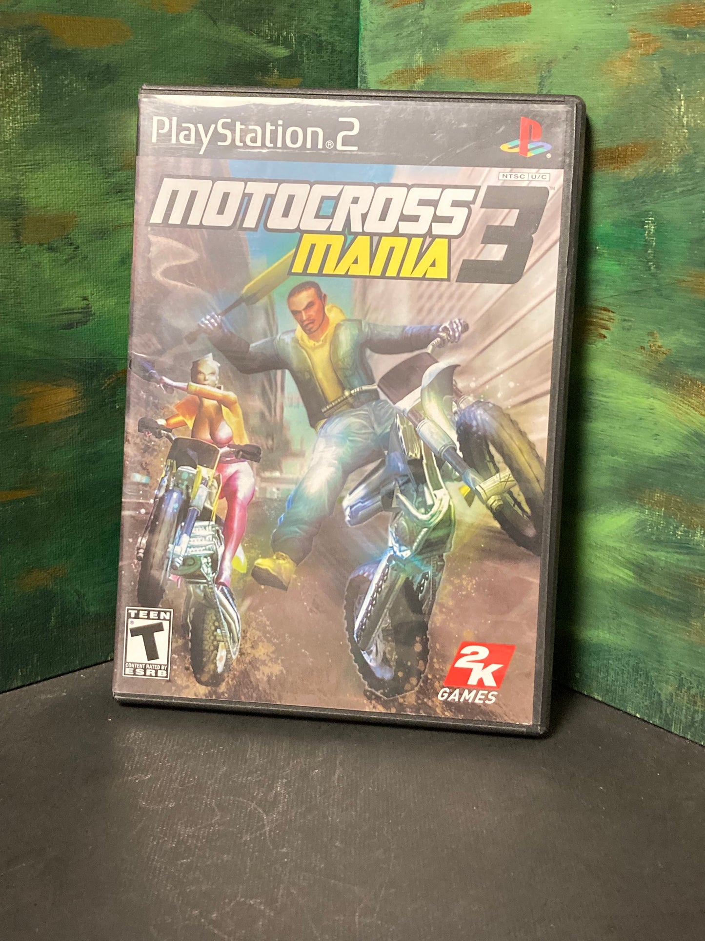 Motocross Mania 3