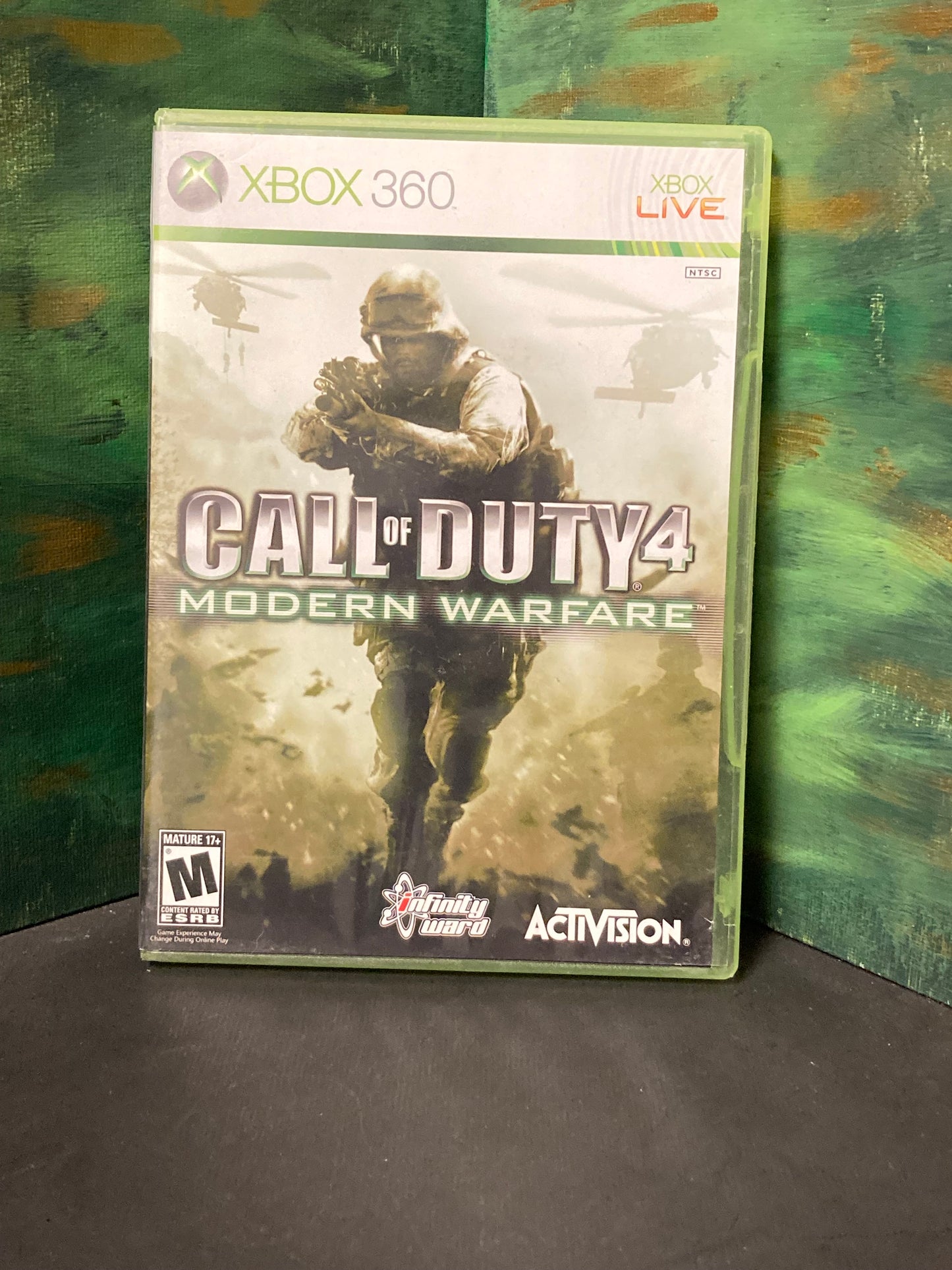 Call of Duty 4: Modern Warfare