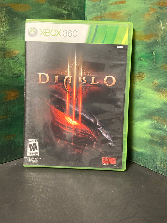 Diablo III