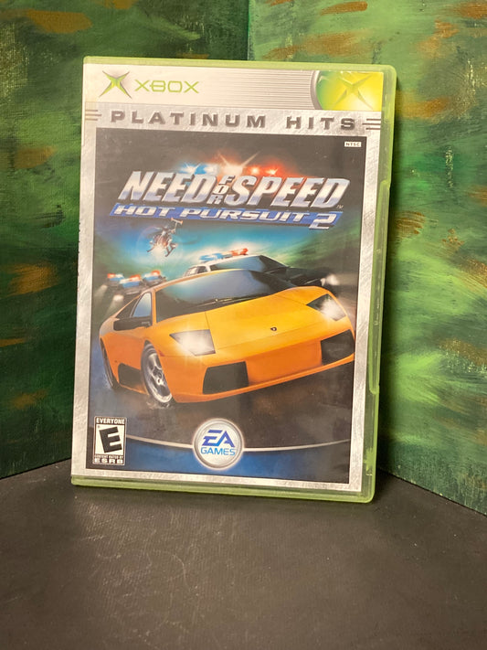 Need for Speed: Hot Pursuit 2