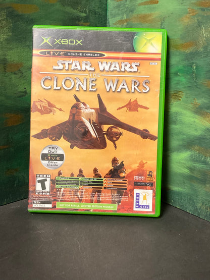 Star Wars: The Clone Wars + Tetris Worlds
