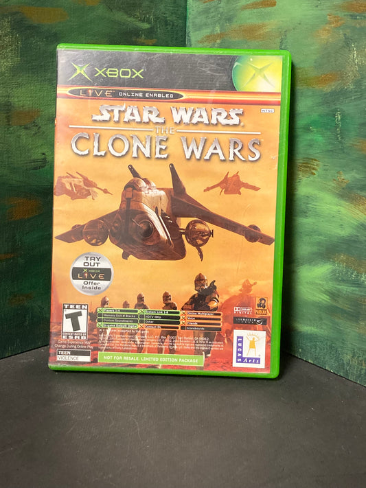 Star Wars: The Clone Wars + Tetris Worlds