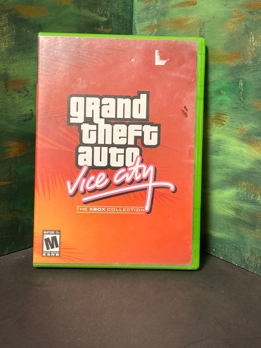 Grand Theft Auto: Vice City