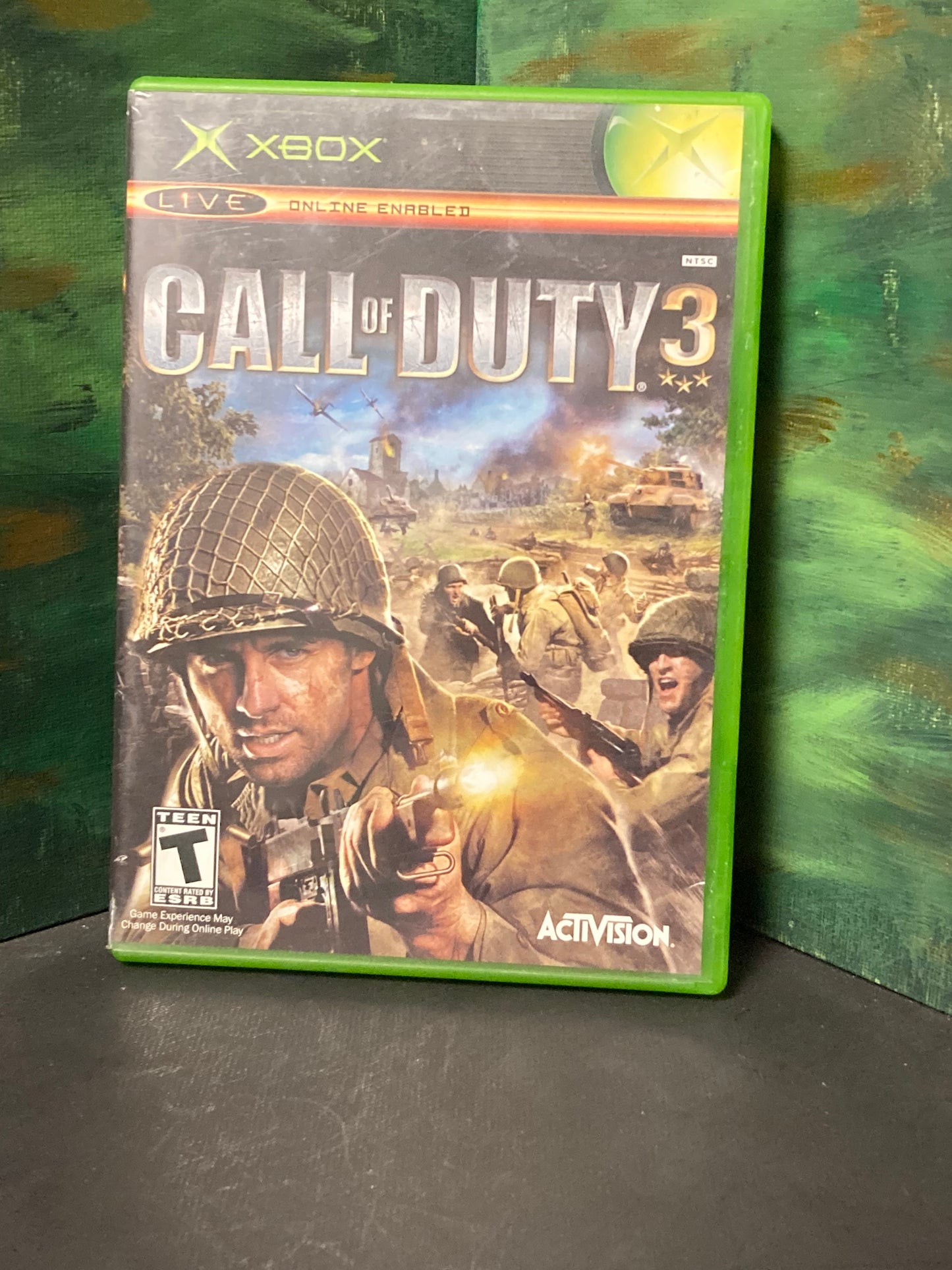 Call of Duty 3
